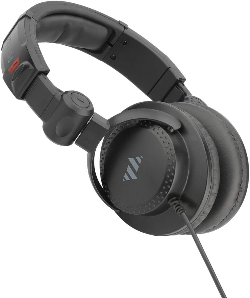 Audient iD4 MKII USB-C Audio Interface Bundle with Polsen Studio Monitor Headphones & XLR Cable