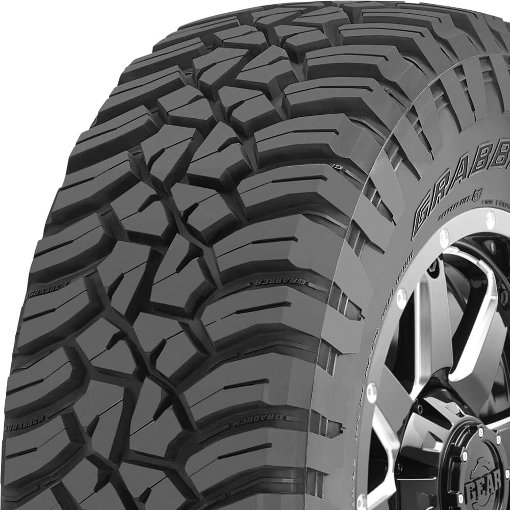 General Tire Grabber X3 All-Terrain Radial Tire - 35/12.5R15 113Q