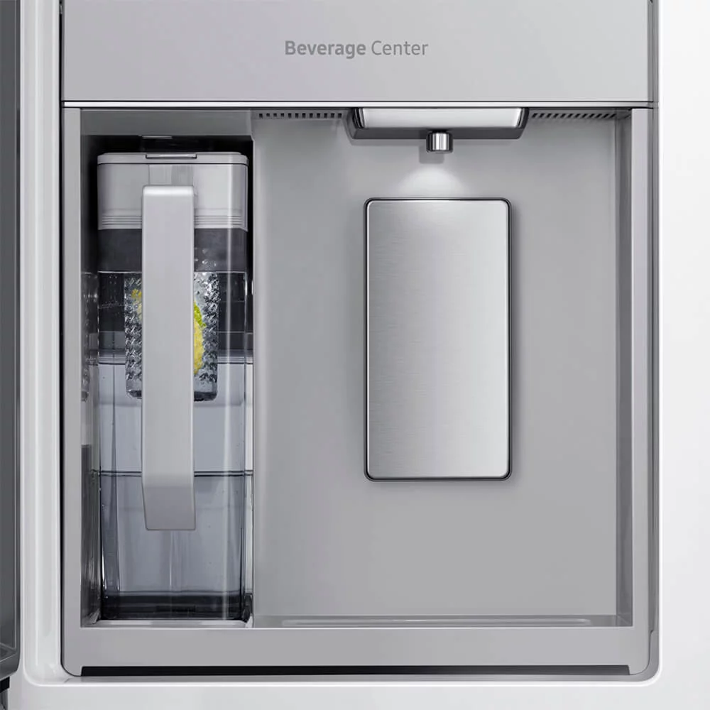 SAMSUNG RF29A9671SR  FRENCH DOOR FREESTANDING REFRIGERATOR Black Stainless Steel