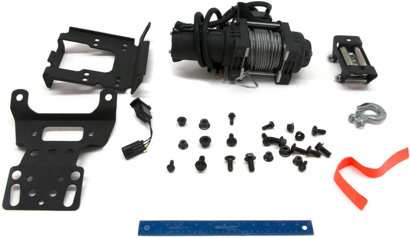 Polaris Off Road® HD 3,500 lb. Winch