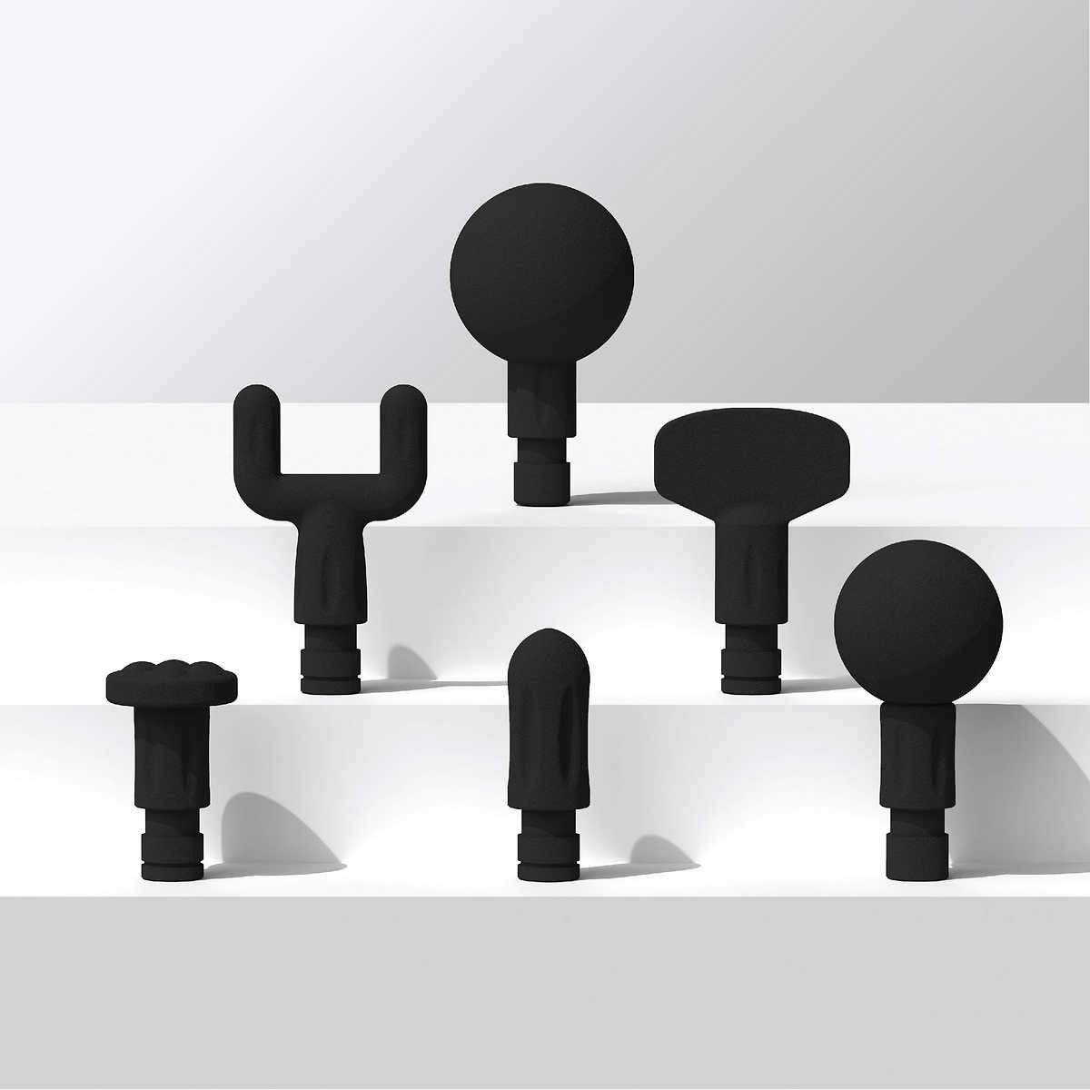 Sharper Image Deep Tissue Percussion Pro Massager