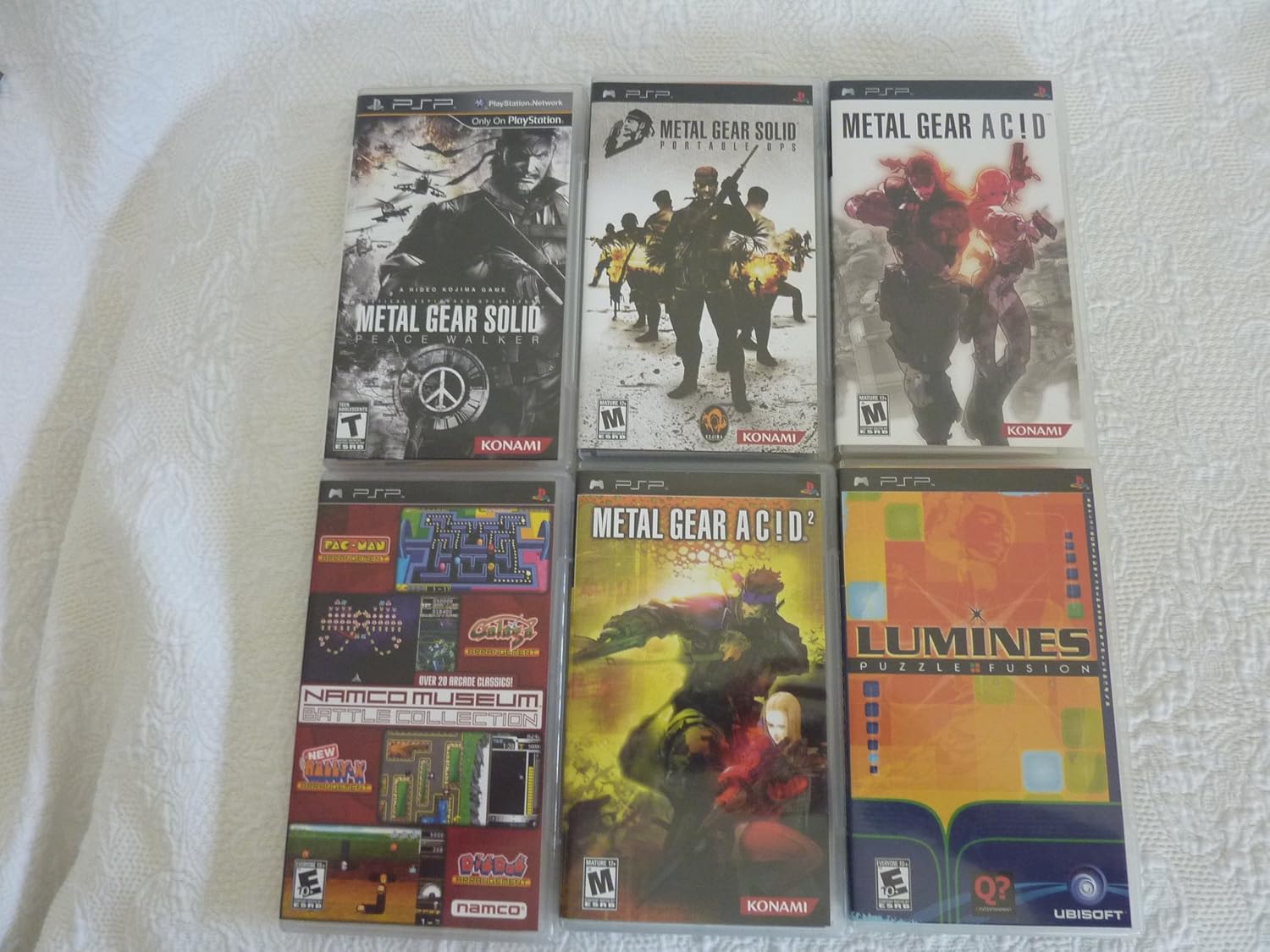 PlayStation Portable (PSP) Value Pack