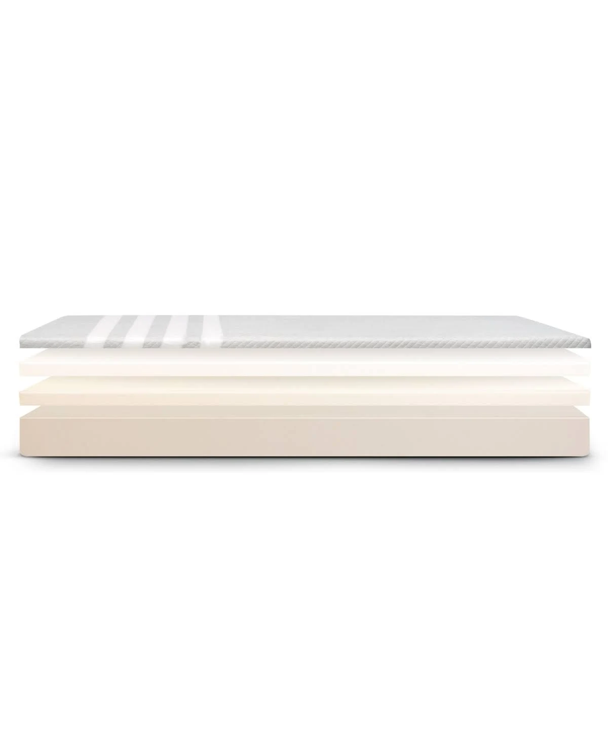 Leesa 10 in. Memory Foam Mattress