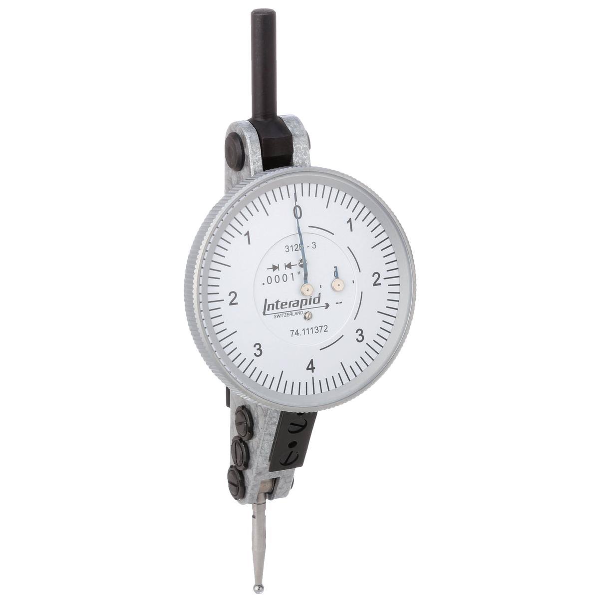 Interapid Dial Test Indicator 312B-3