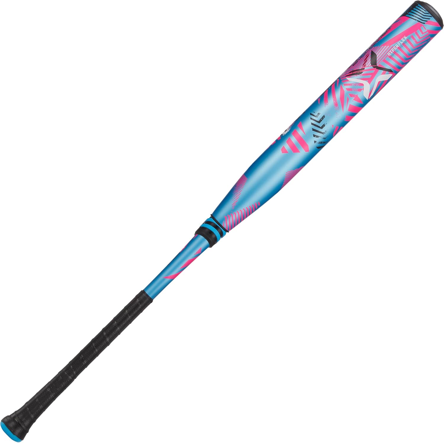 Axe | Inferno | 2-Piece Composite | USSSA Slowpitch Bat | Balanced/End Loaded/Max Loaded | 13"/12" Barrel (13" End Loaded, 26 oz)