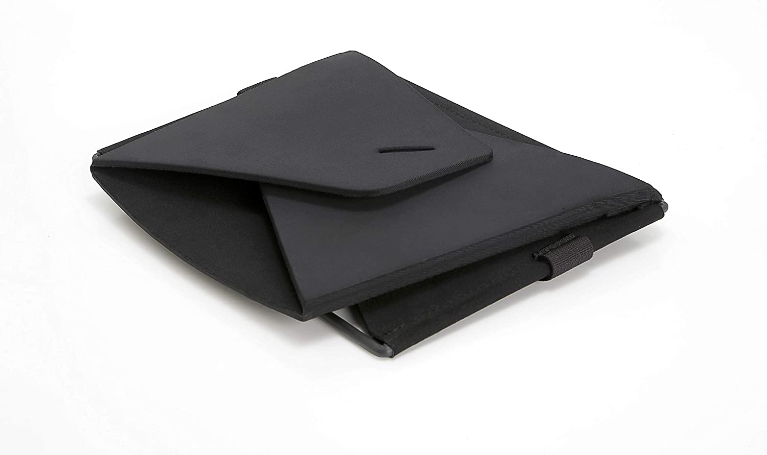 Collapsible Molded iPad Sun Shade and Privacy Hood