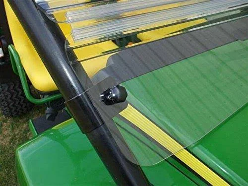 Windshield for John Deere Gator by Extreme Metal Products 10425