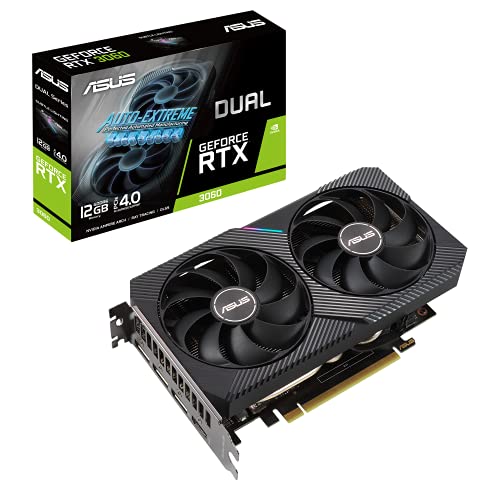 ASUS The SFF-Ready Prime GeForce RTX™ 5060 8GB GDDR7 OC Edition Graphics Card (PCIe® 5.0, 8GB GDDR7, HDMI®/DP 2.1, 2.5-Slot, Axial-tech Fans, Dual BIOS)