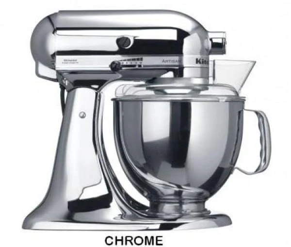 KitchenAid Artisan 5KSM150PSEER 5-Quart Mixer - Empire Red - 300W