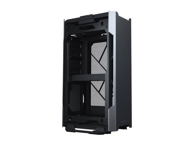 Phanteks Evolv Shift Air (PH-ES217A_AG) Mini-ITX Case, Mesh Fabric Side