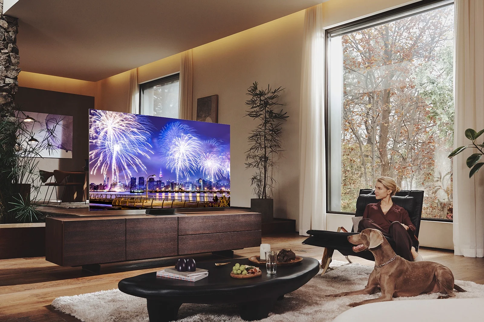 SAMSUNG 75" Class QN900B Neo QLED 8K Smart TV QN75QN900BFXZA 2022