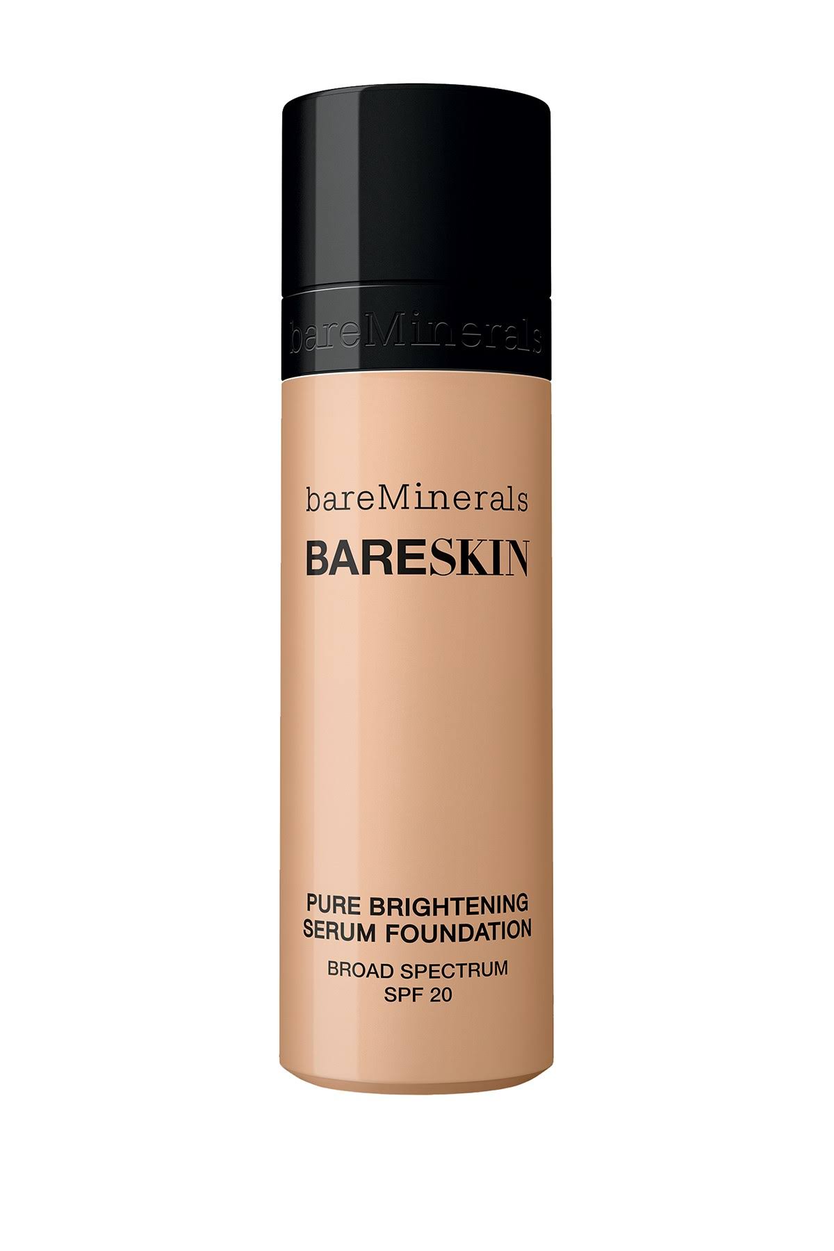 BareMinerals BareSkin Pure Brightening Serum Foundation, SPF 20, Bare Satin