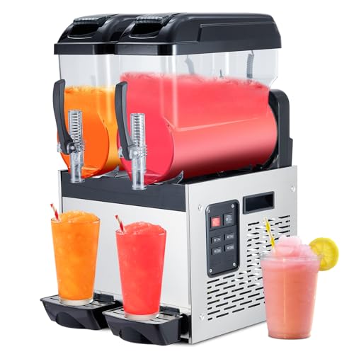 Commercial Slushie Machine Multifunctional