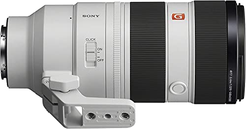 Sony FE 70-200mm F2.8 GM OSS II (SEL70200GM2) Full-Frame Telephoto Zoom G Master Lens Bundle with Advanced Accessories | 70-200mm Sony Lens
