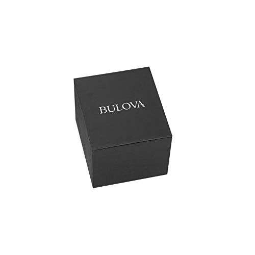 Bulova Men's Marine Star 'Series B' Chronograph Quartz Watch, Rotating Dial, 100M Water Resistant, 43mm