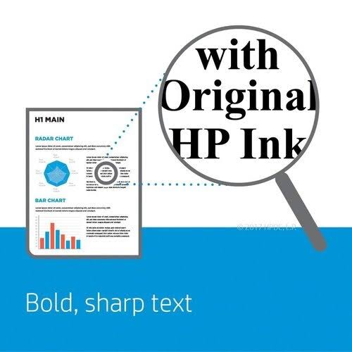 HP Ink Cartridges, Black, 61