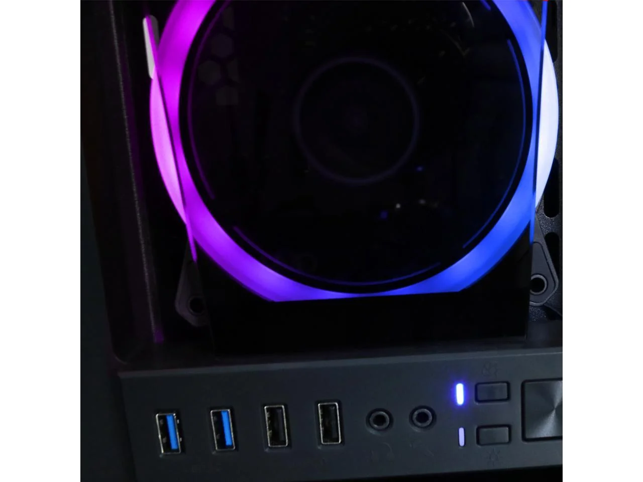 CLX SET Gaming Desktop - Liquid Cooled Intel Core i7 10700KF 3.8GHz 8-Core Processor, 32GB DDR4 Memory, GeForce RTX 3060 12GB GDDR6 Graphics, 500GB SSD, 4TB HDD, WiFi, Windows 11 Home 64-bit