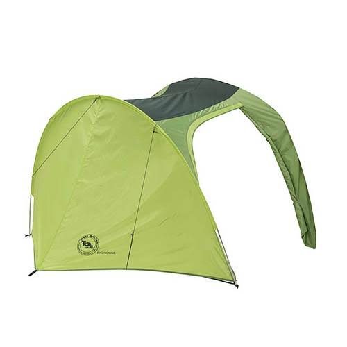 Big Agnes Big House 6 Deluxe Vestibule