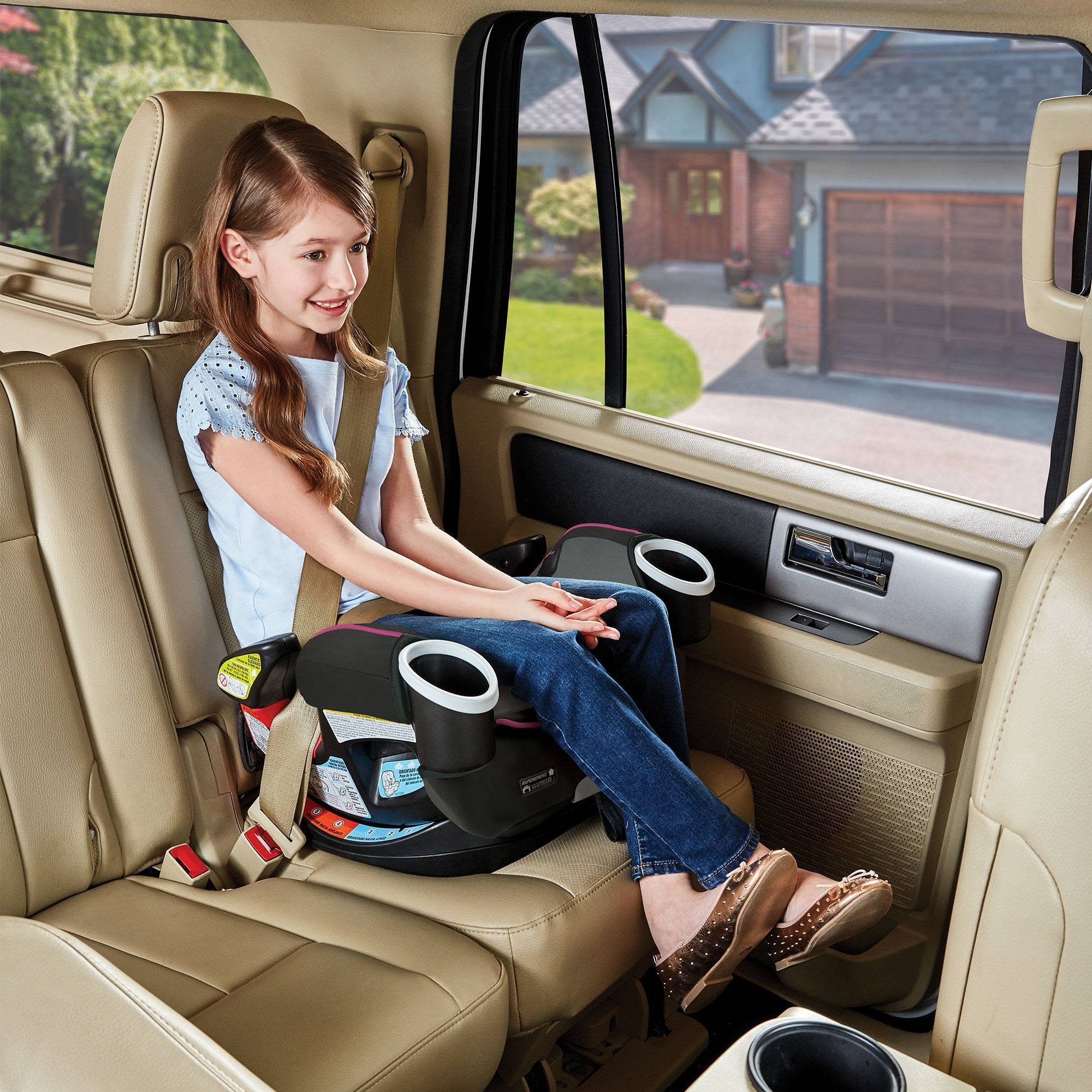 Graco 4ever DLX 4-in-1 Convertible Car Seat - Rylah