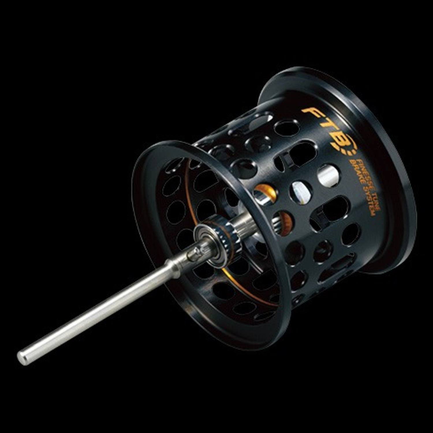 Shimano 17 Calcutta Conquest BFS HG Left Handle Baitcasting Reel