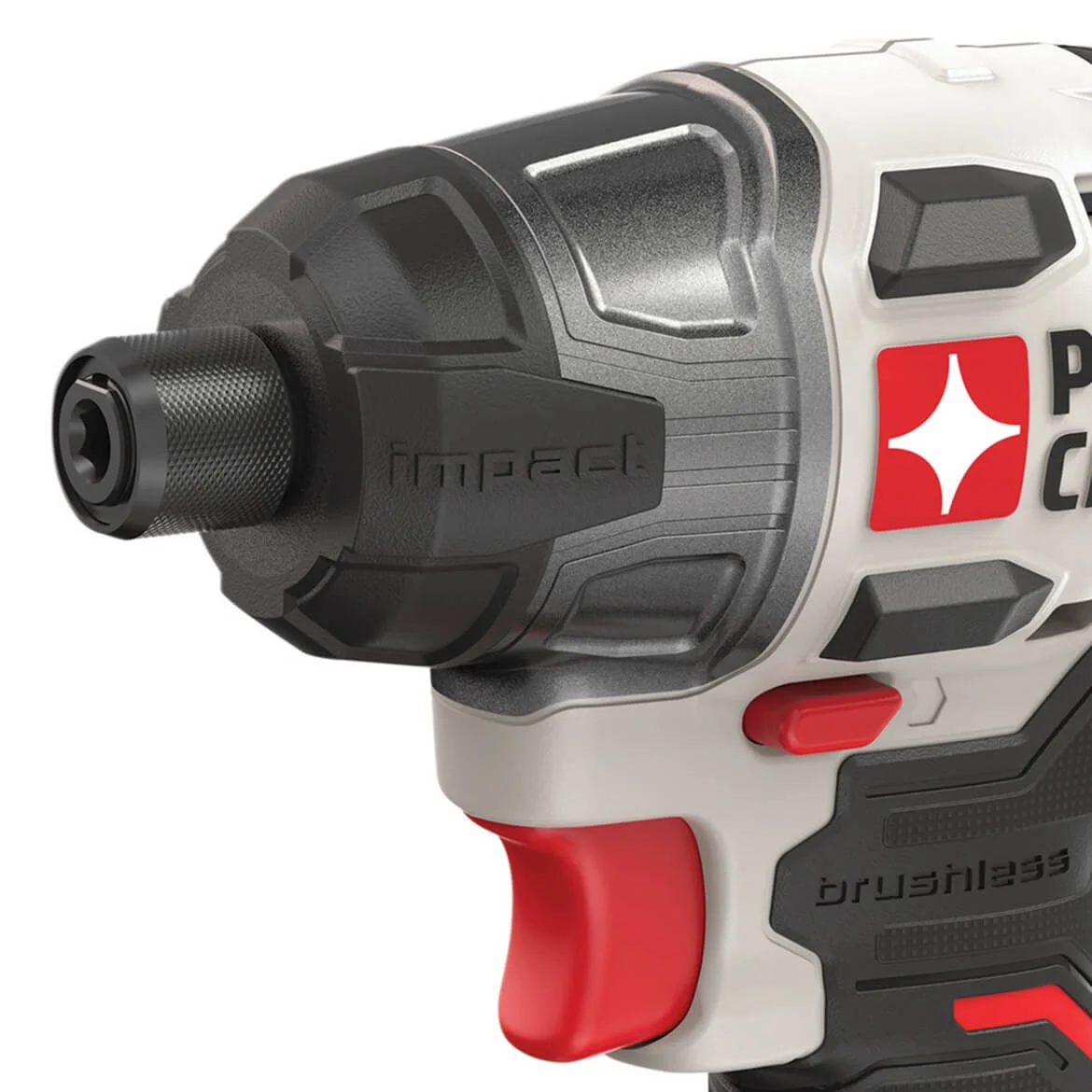 PORTER CABLE 20-Volt Max 2-Tool Brushless Combo Kit, PCCK619L2