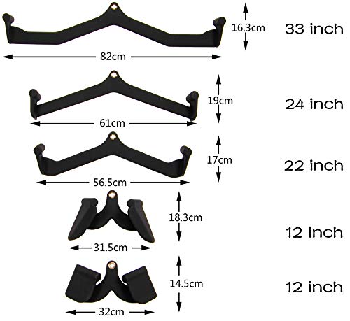 Power Rack Squat Stand, 1000 Pound Capacity 3“ x 3” for Home & Garage Gym with J-Hooks, Multiple Styles