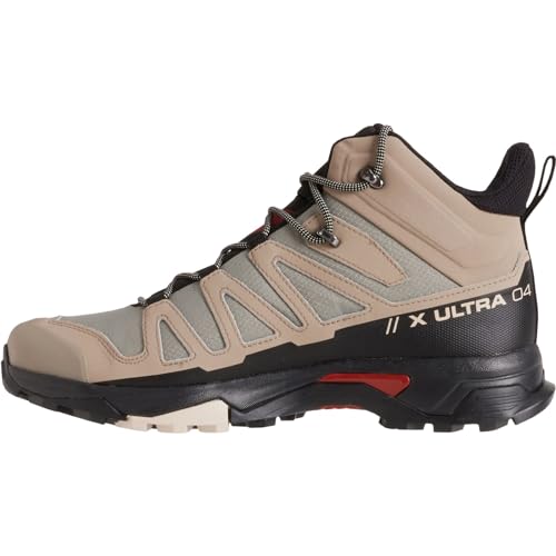 Salomon X Ultra 4 Mid Gore-tex Hiking Boots for Men