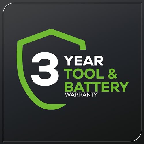 Greenworks 40V 19" Brushless (Push) Cordless Lawn Mower, 4.0Ah Battery and Charger