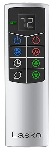 Lasko Fan & Heater Combo Tower