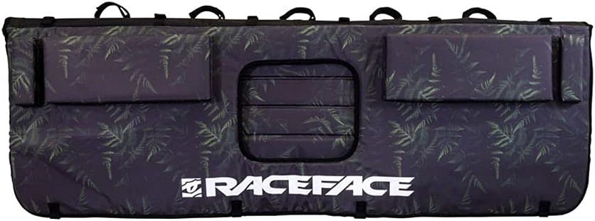 Race Face T2 Tailgate Pad Black, S/M