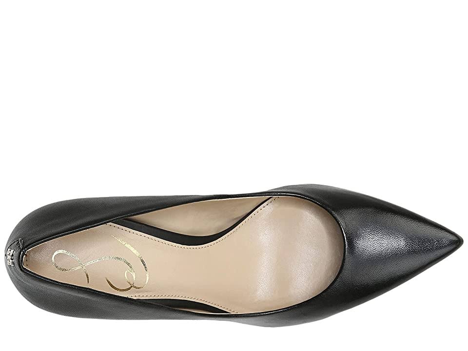 Sam Edelman Hazel Pumps - Black Leather