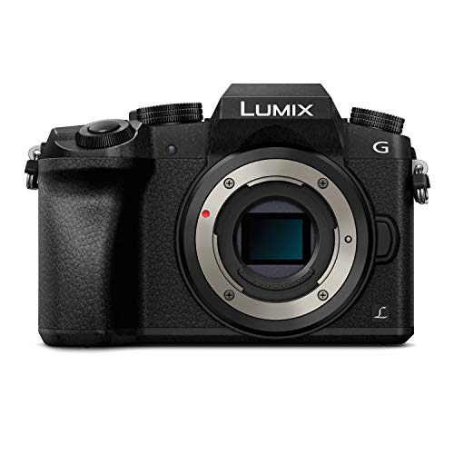 Panasonic LUMIX G7KS 4K Mirrorless Camera, 16 Megapixel Digital Camera, 14-42 mm Lens Kit, DMC-G7KS