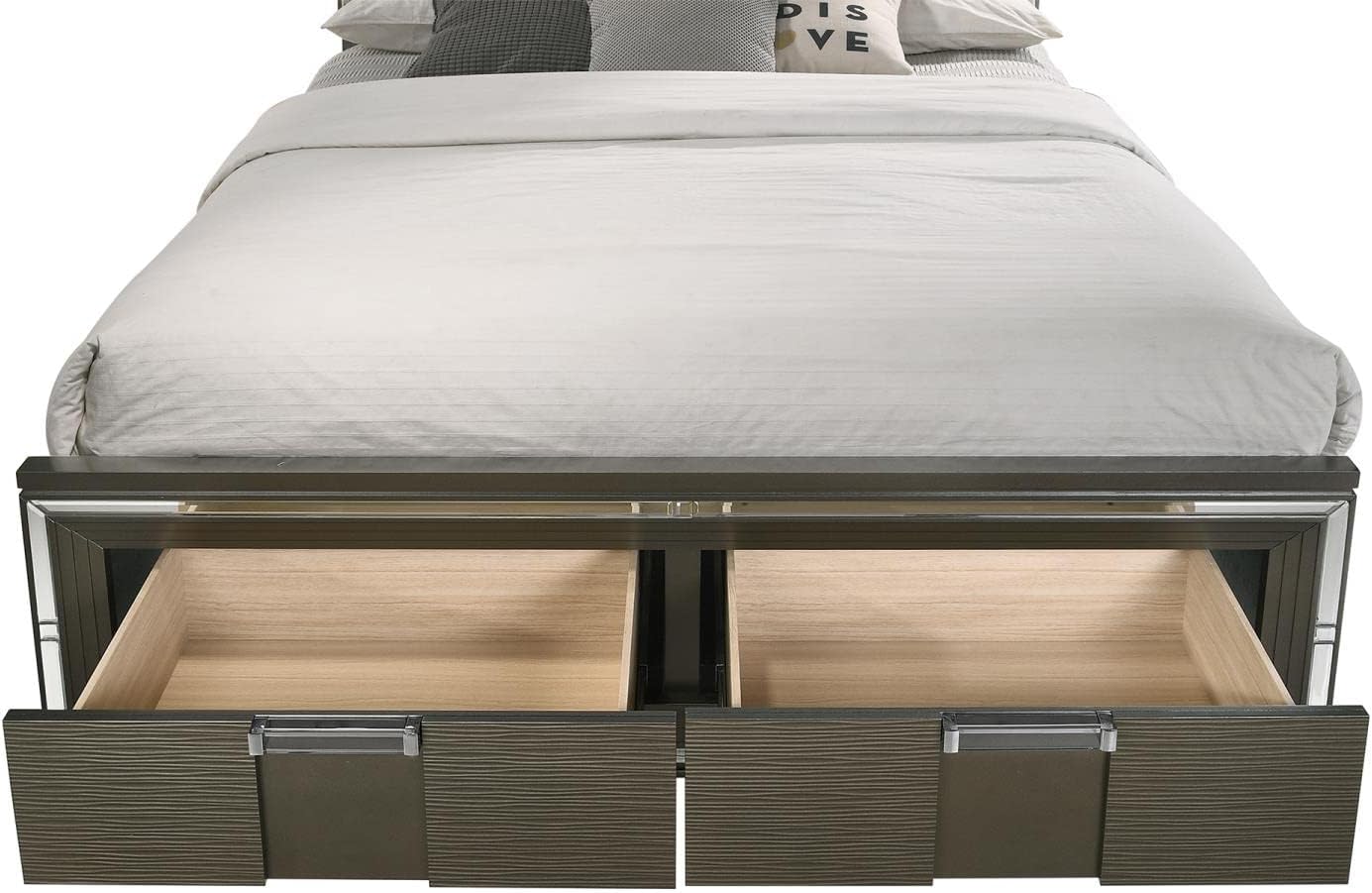 Picket House Furnishings Charlotte Queen Storage 3PC Bedroom Set