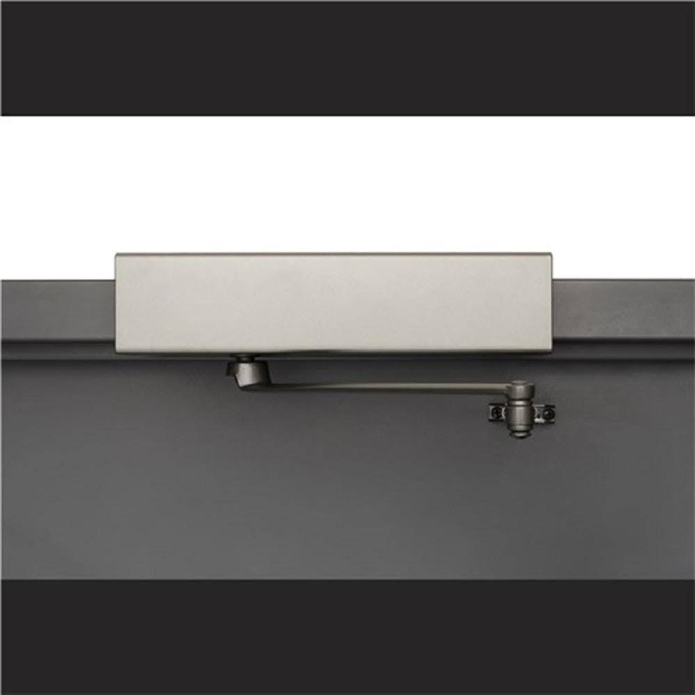 Universal Hardware Heavy-Duty All in One Bronze Commercial Door Closer