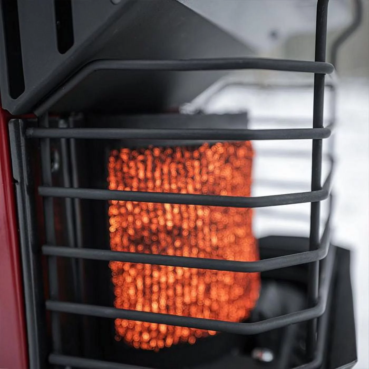 Mr. Heater Buddy Flex 11,000 Btu/h 300 sq ft Radiant Propane Portable Heater