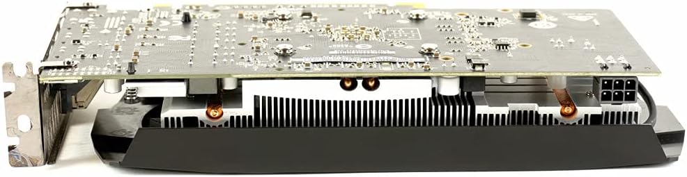 MSI Radeon RX 570 8GT OC Graphics Card, PCI-E x16, VR Ready