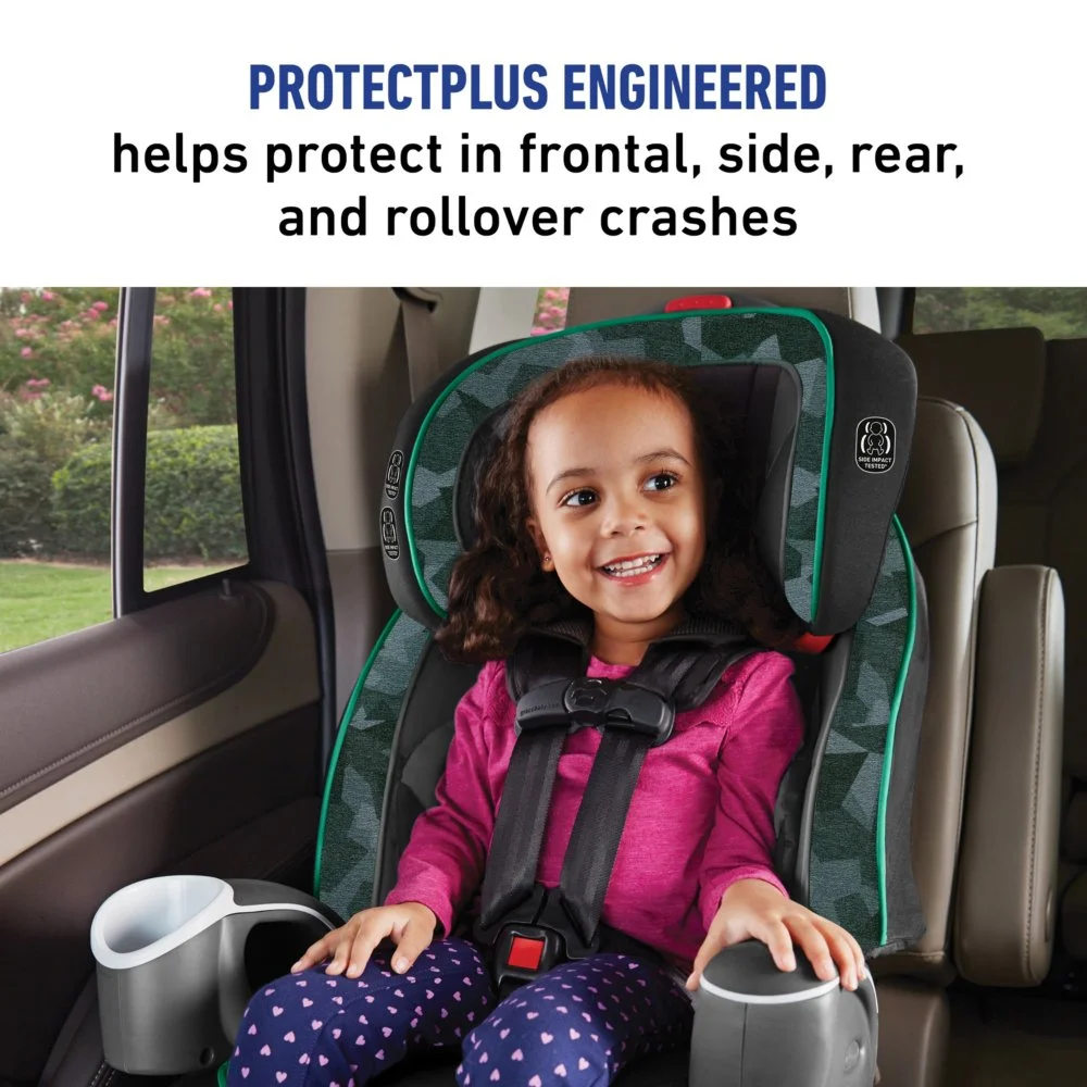 Graco Nautilus® 65 3-in-1 Harness Booster Car Seat