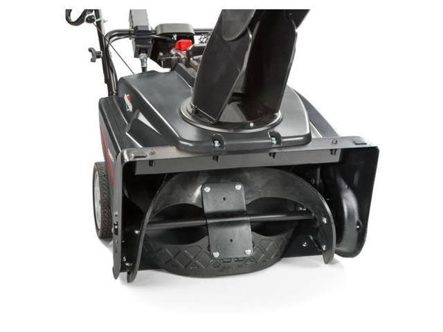 Briggs u0026 Stratton 1696727 22 in. Single Stage Gas Snow Blower
