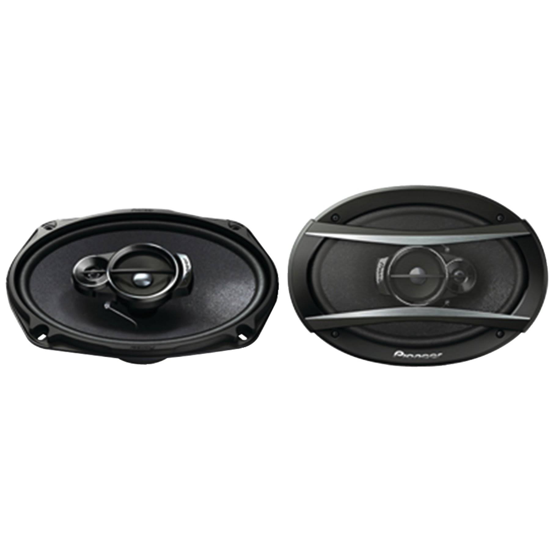 Pioneer Ts-a6966r 6x22x9x22 3-Way Car Speakers