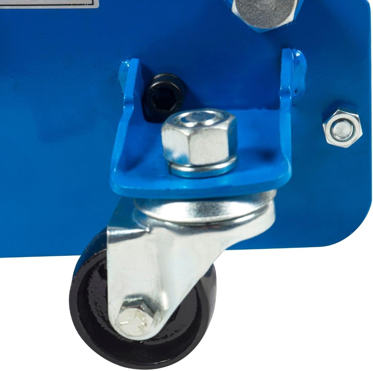 American Lifting AL2301 Floor Jack 3 Ton - Professional Heavy Duty Hydraulic Rapid Lift Floor Jack for Service Car Truck SUV