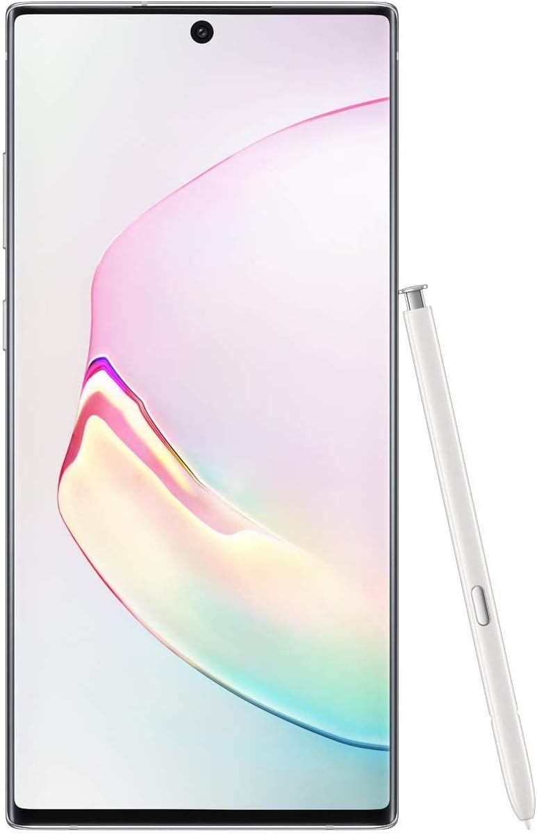 Samsung Galaxy Note 10 Plus N975U 256GB Factory Unlocked Smartphone (Renewed)