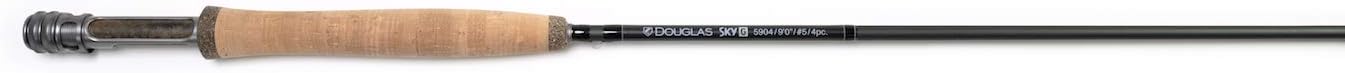 Douglas Sky G Fly Rod Series - 9ft 0in 8WT
