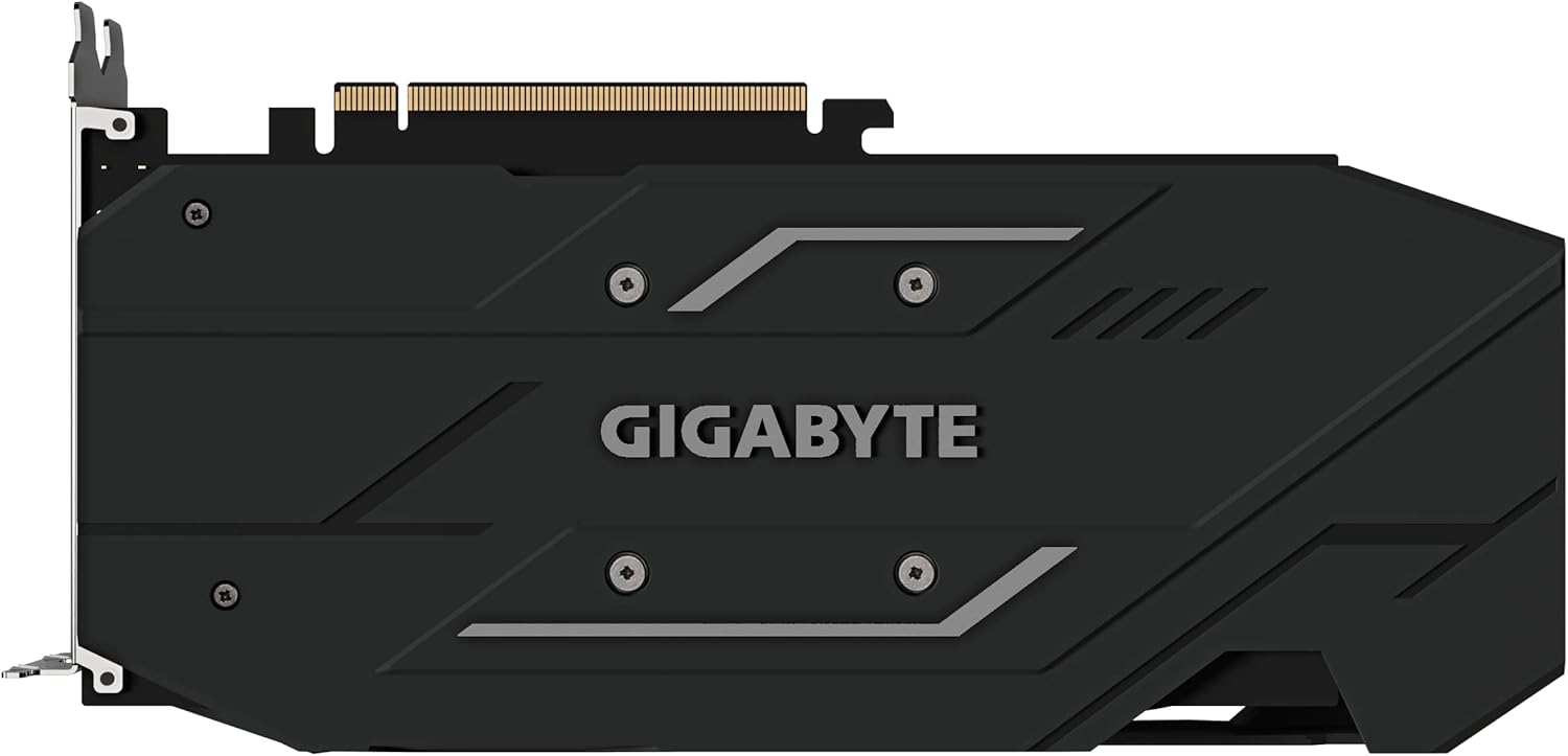 GIGABYTE GeForce RTX 2060 Super Wind Force OC 100 mm Dual Fan Graphics Card - 8 GB