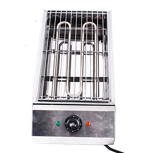 Indoor Barbecue Grill Electric Smokeless Indoor Grill, Commercial Indoor Grills Electric Smokeless Barbecue Grill