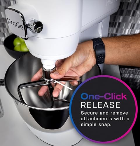 GE PROFILE GE Profile Smart Mixer with Auto Sense