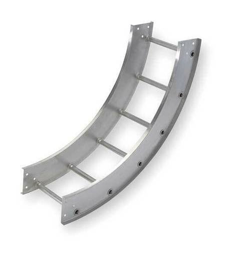 Cope 248-129I-24 Vertical Elbow,90 Deg,12 in Width