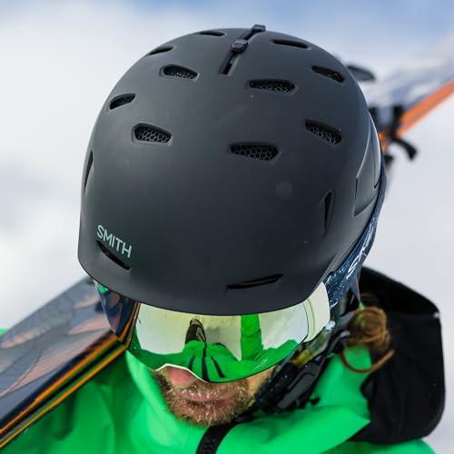 SMITH Unisex Nexus MIPS Snow Sport Helmet