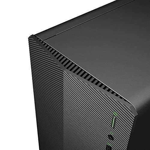HP Pavilion Gaming Desktop Computer, AMD 6-Core Ryzen 5 5600G Processor(Beat i7-8700, Upto 4.4GHz), AMD Radeon RX5500 4 GB, 8GB RAM, 256GB PCIe NVMe SSD,Mouse and Keyboard, Win 10 Home