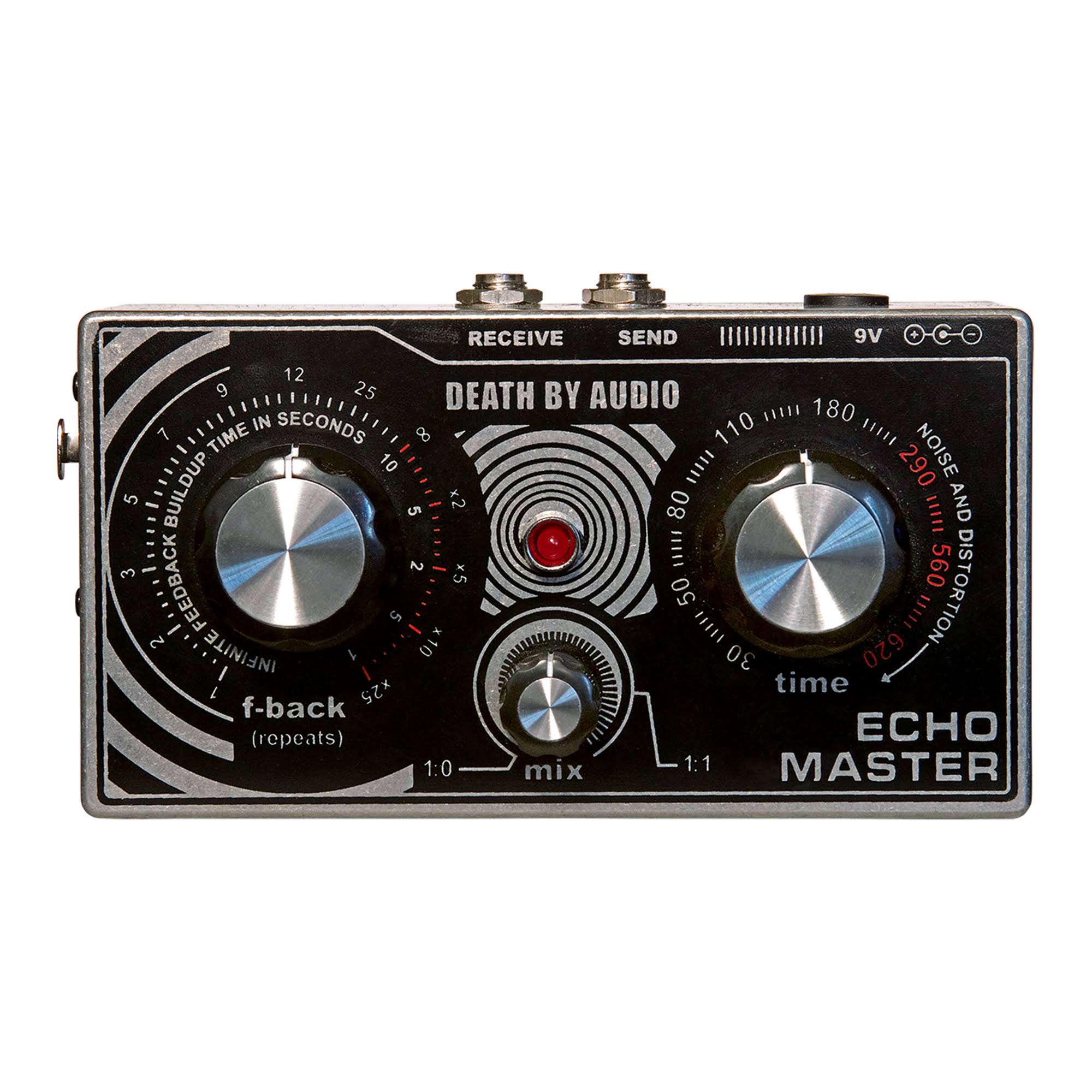 Death by Audio Echo Master Vocal Delay