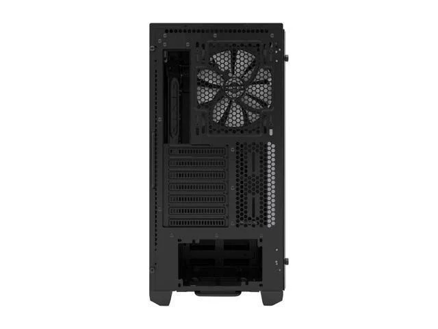 Phanteks Enthoo Pro M ATX Mid Tower Case w/ Tempered Glass Panel - Satin Black